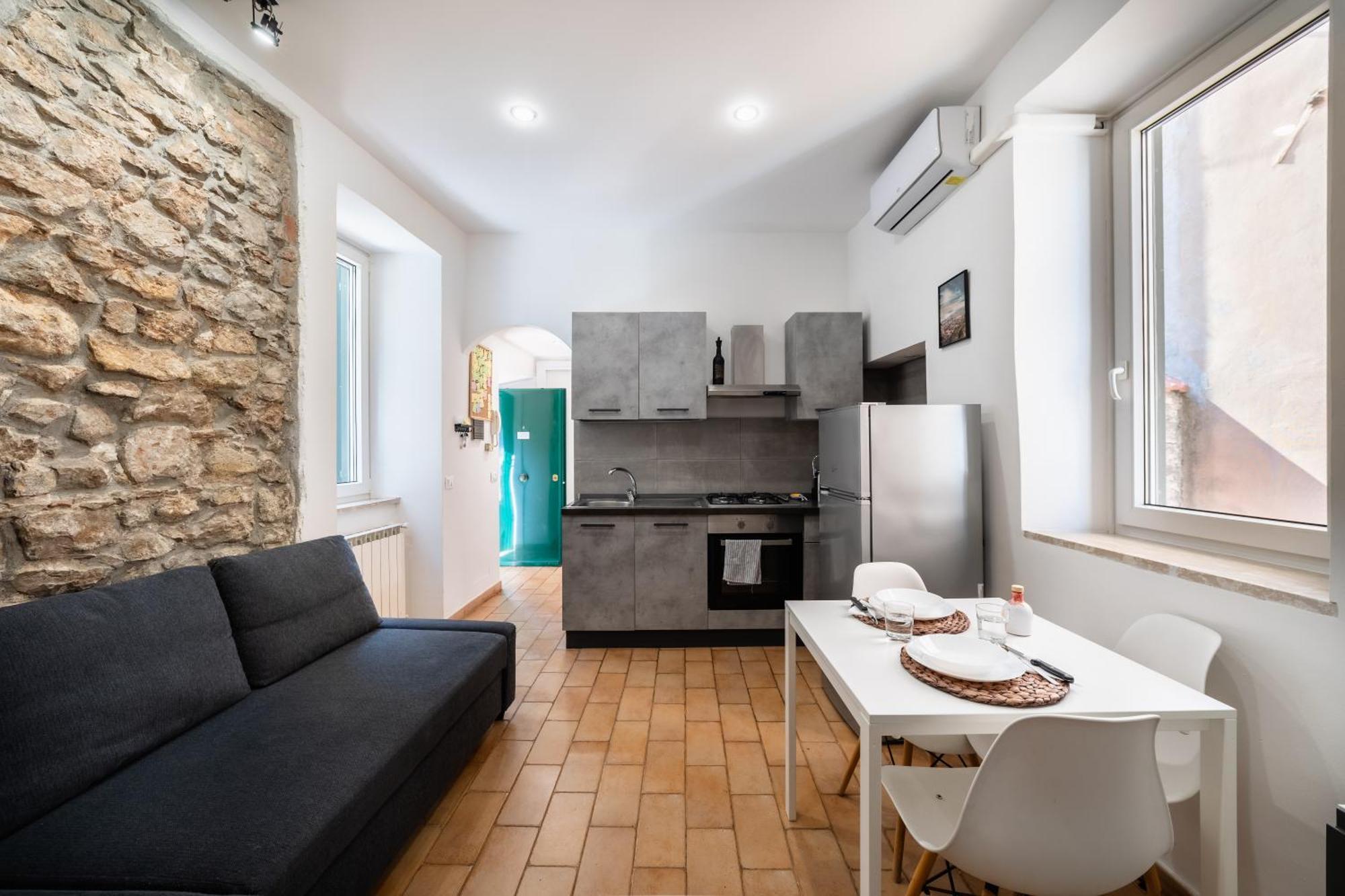Casa Gioia Apartament *